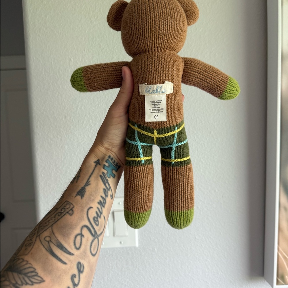 BLABLA BERNICE BEAR & BLABLA BERLIOZ BEAR - Picture 5 of 6